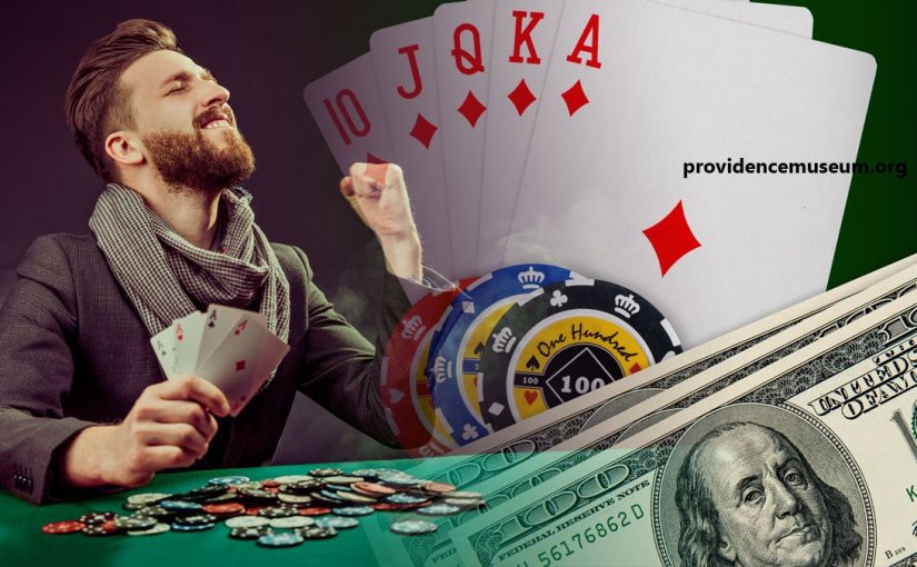 Tips Mendapatkan Kartu Bagus Bermain Judi Poker Online